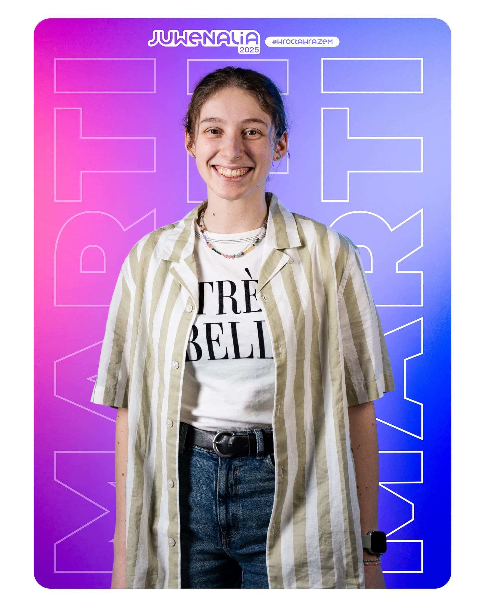 Marta Garbuś's photo