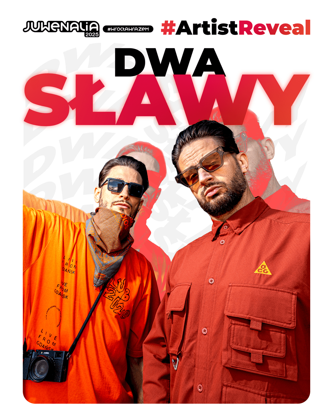 Zdjęcie artysty Dwa Sławy 